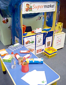 groovers feature room